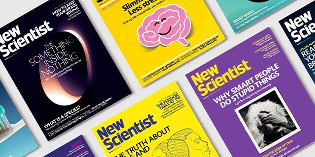 new scientist discount code