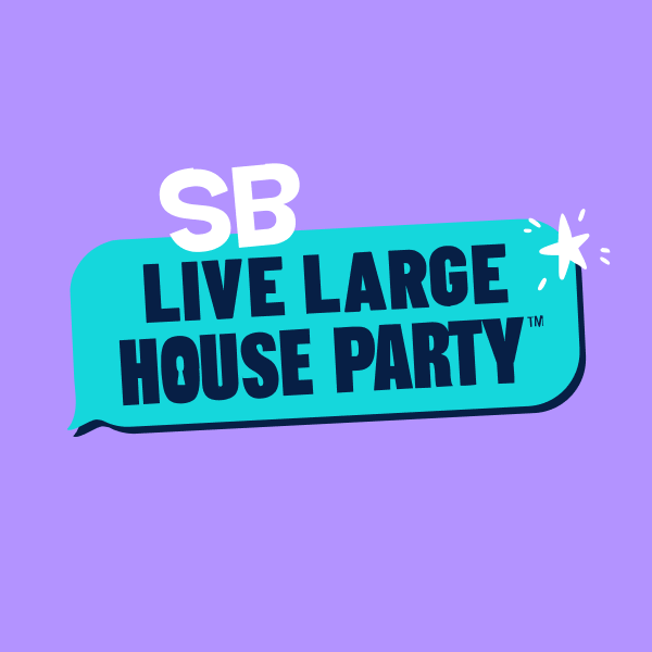 SB Live Large House Party
