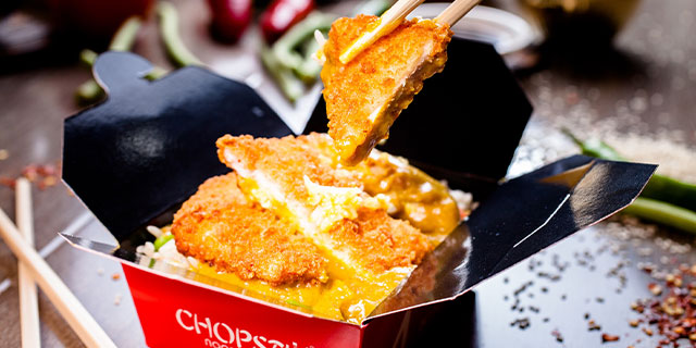Chopstix