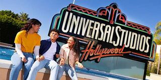 Universal Studios Hollywood