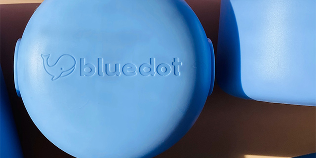 bluedot