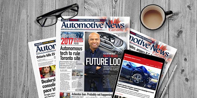 Automotive News Canada