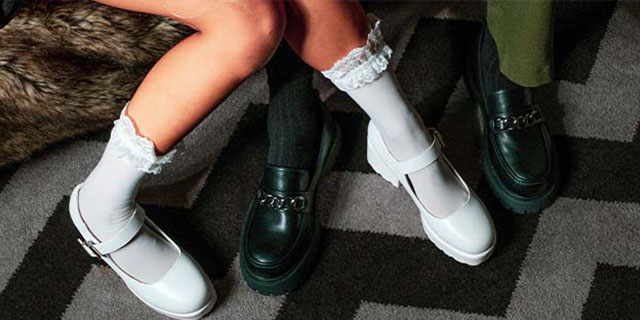 Student beans koi footwear Clearance
