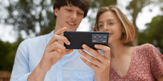 ZTE