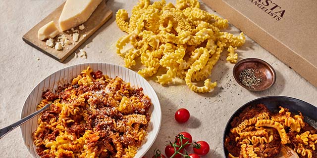 Pasta Evangelists