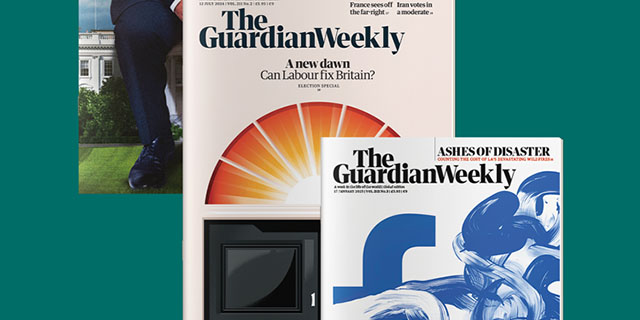 The Guardian Weekly