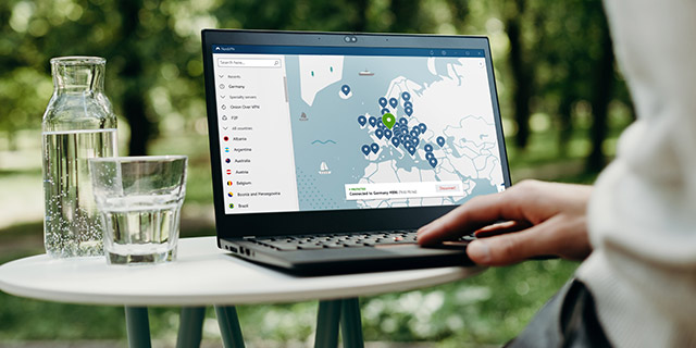 NordVPN