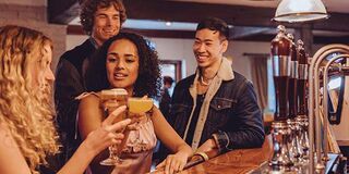 Stonehouse Pizza & Carvery