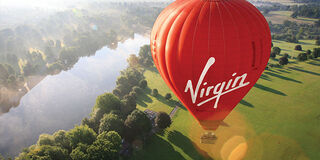 Virgin Balloon Flights