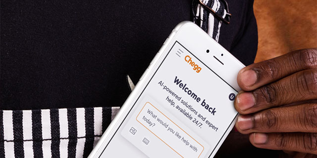 Chegg 20% Student Discount | Oct 2024 Student Beans Code