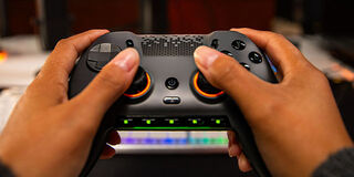 SCUF