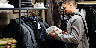 The Underwear Expert