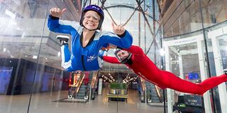 iFLY Indoor Skydiving
