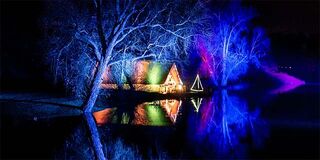 Warwick Castle & Knights Village