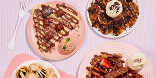 Little Dessert Shop