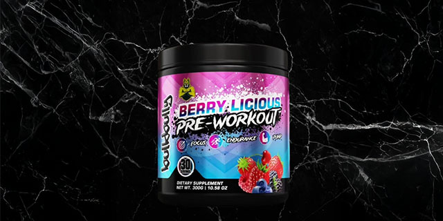 BulkBully Supplements 