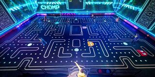 PAC-MAN LIVE EXPERIENCE