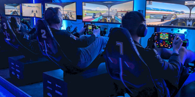 Drive Lounge