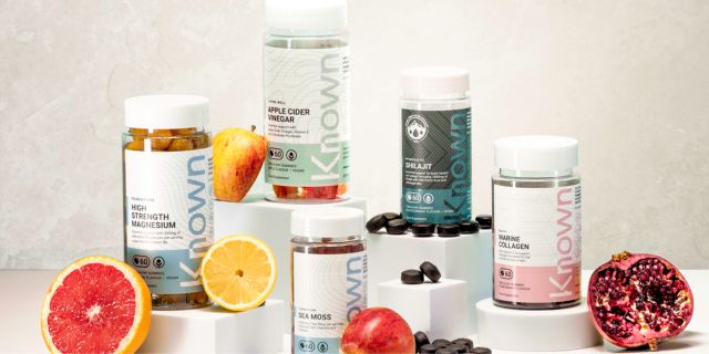 Known Nutrition