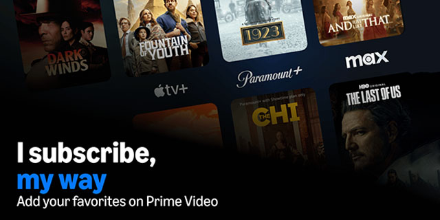 Prime Video