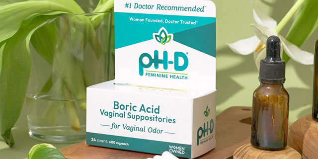 pH-D Feminine Health