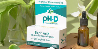 pH-D Feminine Health