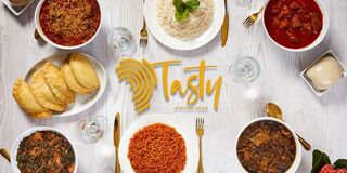 Tasty African Food