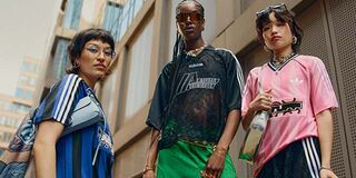 adidas