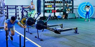 The Gym Group