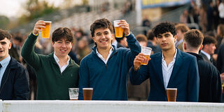 The Jockey Club Cheltenham
