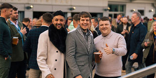 The Jockey Club Cheltenham