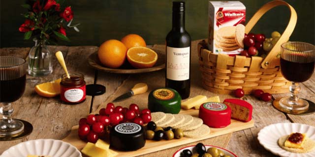 Prestige Hampers