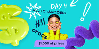 7 days of prizes