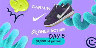 7 days of prizes