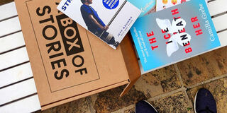 A Box of Stories