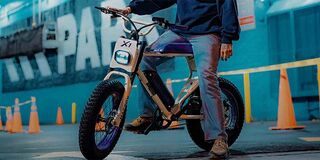 Macfox Bike