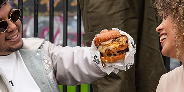 Burger Boi