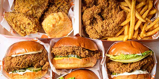 Popeyes