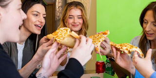 Caprinos Pizza