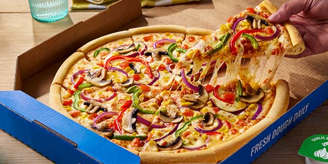 Domino's Pizza