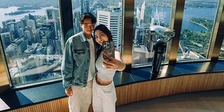 Sydney Tower Eye