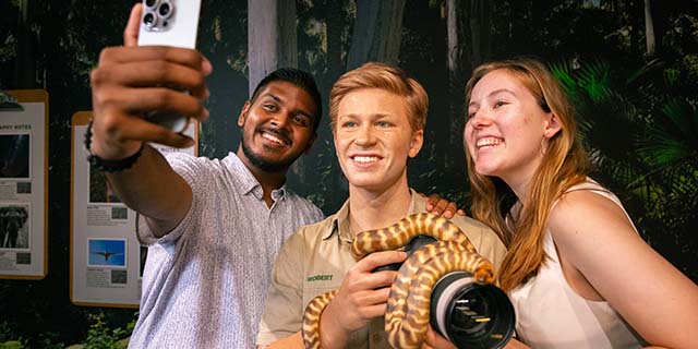 Madame Tussauds Sydney
