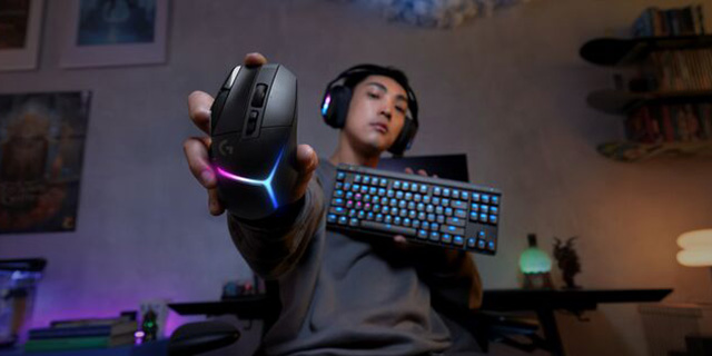 Logitech G