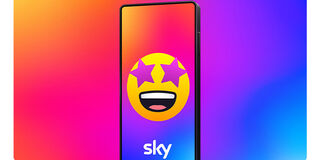 Sky Mobile