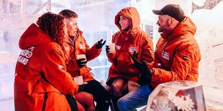 Hyde Park Winter Wonderland