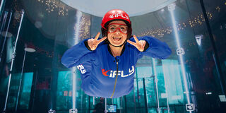 iFLY Indoor Skydiving