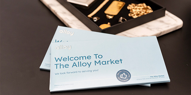 The Alloy Market