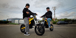 Heybike Sports