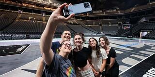 Barclays Center Tours