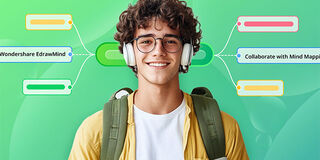 Wondershare EdrawMind